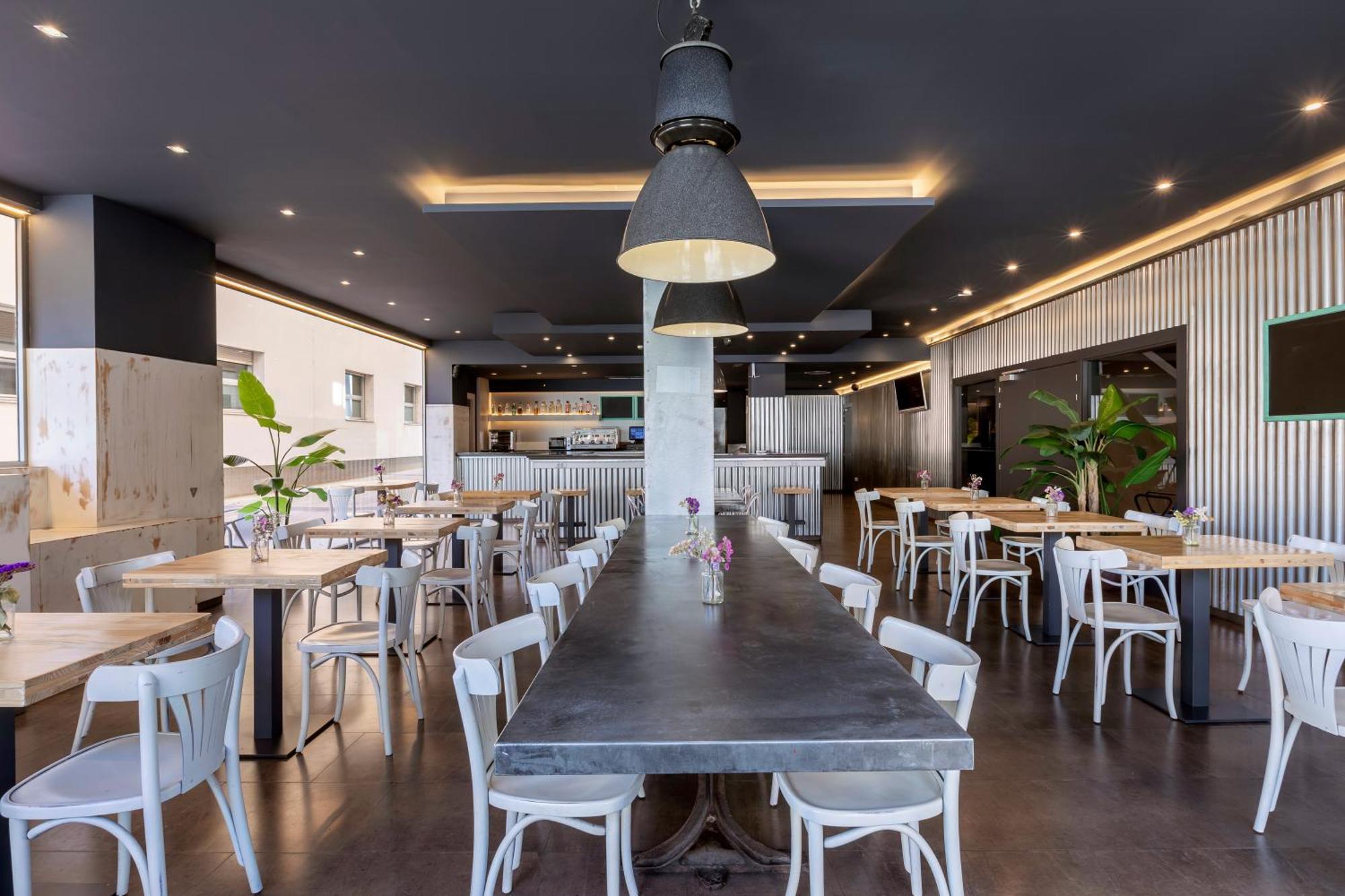 Hotel Pamplona Plaza Екстер'єр фото